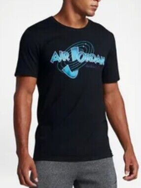 NWT Air Jordan His Airness Space Jam 20th Anniversary T-Shirt